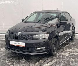 SKODA RAPID ŠKODA RAPID 1.0TSI 81KW