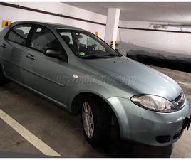 CHEVROLET LACETTI 1.4 16V ELITE AC