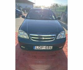 CHEVROLET LACETTI 1.6 16V ELITE