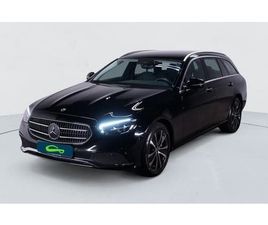 MERCEDES CLASSE E BREAK 300E 9G-TRONIC AVANTGARDE LINE +INTÉGRATION SMARTPHONE HYBRIDE ESSENCE RECHARGEABLE AUTO. 2022 - 46 979 KM