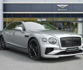 BENTLEY FLYING SPUR SPEED 4.0 V8 ULTRA-PERFORMANCE 25.9KWH SPEED AUTO 4WD EURO 6 (START/STOP) 4DR