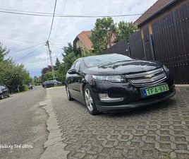 CHEVROLET VOLT CHEVROLET VOLT (AUTOMATA)