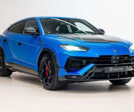 URUS PERFORMANTE