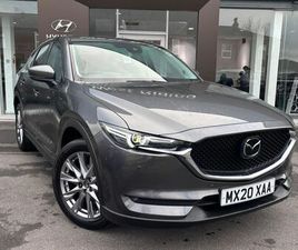 2020 MAZDA CX-5 2.0 SPORT (NAV+)