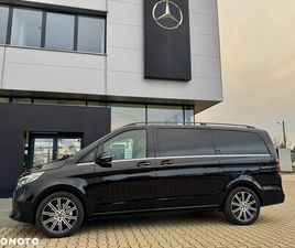 MERCEDES CLASSE V V 300 MERCEDES-BENZ KLASA V 300 MHEV 9G-TRONIC AVANTGARDE (D³UGI)