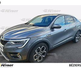 ARKANA E-TECH HYBRIDE 145 - 22 TECHNO