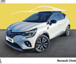 RENAULT CAPTUR E-TECH 1.6 E-TECH HYBRIDE 145CH ICONIC