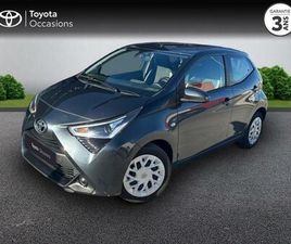 TOYOTA AYGO 1.0 VVT-I 72CH X-PLAY 5P