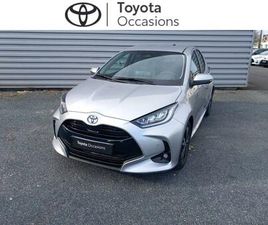 TOYOTA YARIS 116H DESIGN 5P MY25