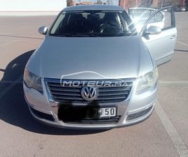 VOLKSWAGEN PASSAT B6 2005 DIESEL 480933 OCCASION À NADOR MAROC