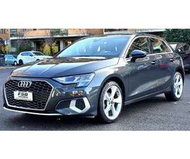 AUDI A3 SPORTBACK 30 TDI SPORTBACK 30 2.0 TDI BUSINESS ADVANCED S-TRONIC