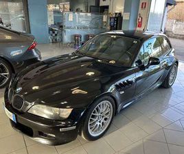 BMW Z3 COUPE Z3 COUPE 3.0 231CV 3P --ASI--