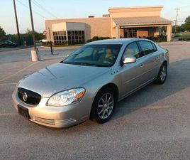 BUICK LUCERNE 2007 BUICK LUCERNE, 114 K MILES, NEW INSPECTION/3.8 L STRONG MOTOR