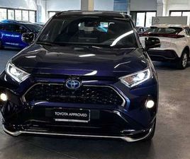 TOYOTA RAV4 RAV 4 PHEV STYLE+ E-CVT AWD 205 KW 306 CV