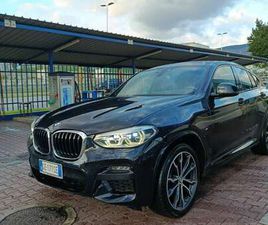 XDRIVE20D MHEV 48V MSPORT X AUTO TETTO PANORAMICO