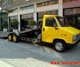 DUCATO (2ª SERIE) CARROATTREZZI 2.5 TD