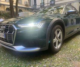 A6 ALLROAD 50 3.0 TDI MHEV 48V QUATT 286CV TIPTRON