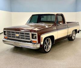 1979 CHEVROLET C10/K10 BASE