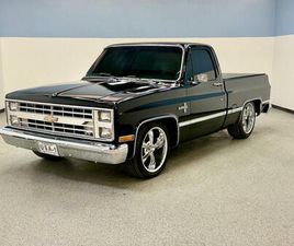 USED 1987 CHEVROLET C10/K10 BASE