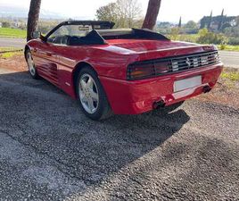 FERRARI 348 TS TS 3.4 300CV