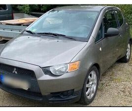 MITSUBISHI COLT 2009 92.000 TKM TÜV 05.2027