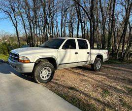 DODGE DAKOTA 2004 DODGE DAKOTA