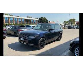 RANGE ROVER IV 3.0 SDV6 AUTOBIOGRAPHY