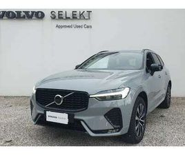 VOLVO XC60 T6 XC60 II 2.0 B5 PLUS DARK AWD AUTO
