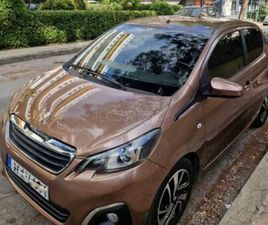 PEUGEOT 108 PEUGEOT 108 2015 ALLURE FULL EXTRA