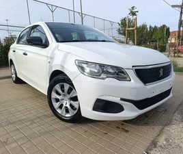 PEUGEOT 301 2018 BLACK FRIDAY1200 ΕΛΛΗΝΙΚΟ ΣΑΝ ΚΑΙΝΟΥΡΓΙΟ