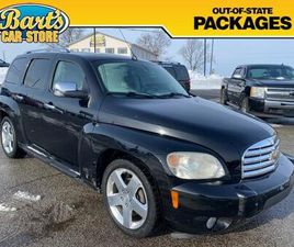 CHEVROLET HHR USED 2006 CHEVROLET HHR LT