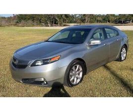 2013 ACURA TL TECHNOLOGY