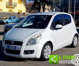 SUZUKI SPLASH SPLASH SPLASH 1.2 GLS