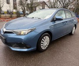 TOYOTA AURIS TOURING SPORTS TOYOTA AURIS TOURING SPORTS HYBRID COOL 1 HAND HU2.2027