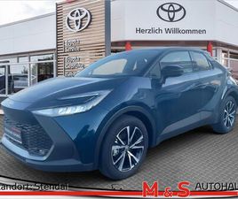 TOYOTA C-HR 2.0 HYBRID FWD TEAM RÜCKFAHRKAMERA NAVI