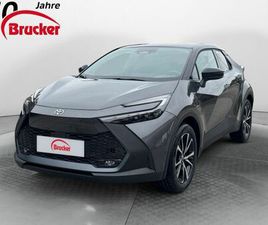 TOYOTA C-HR TOYOTA C-HR 2.0 PLUG-IN-HYBRID TEAMPLAYER