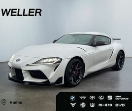TOYOTA SUPRA GR 3.0 AC SCHNITZER*PREMIUM PAKET*BI-LED*C