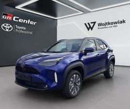 TOYOTA YARIS CROSS TEAMPLAYER*WINTER PAKET*LAGER*