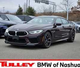 USED 2021 BMW M8 GRAN COUPE GRAN COUPE
