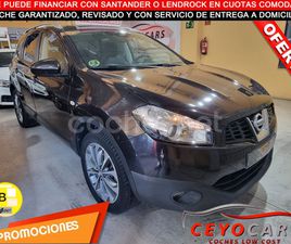 NISSAN QASHQAI+2 NISSAN QASHQAI+2 2.0 DCI TEKNA SPORT 4X2 18