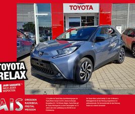 TOYOTA AYGO X TOYOTA AYGO X 1.0 TEAMPLAYER