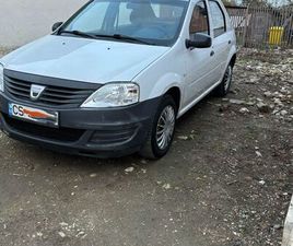 DACIA LOGAN VAN VÂND SAU SCHIMB LOGAN BUZIAS