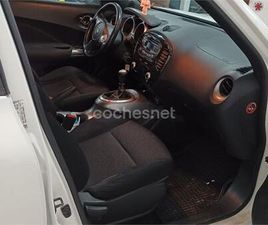 NISSAN JUKE NISSAN JUKE 1.5 DCI TEKNA SPORT 4X2