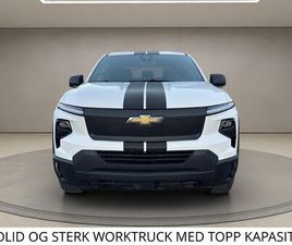 CHEVROLET SILVERADO EV EV WORKTRUCK 3WT / 510HK/C1 LETT LASTEBIL/ GIGA BATTERI