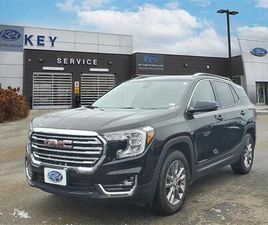 USED 2023 GMC TERRAIN SLT