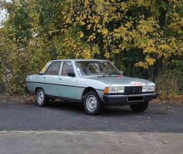 PEUGEOT 604 PEUGEOT 604 V6 “RAID”