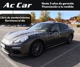 PORSCHE PANAMERA PORSCHE PANAMERA 3.0 DIESEL