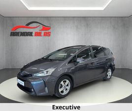 TOYOTA PRIUS+ 1.8 VVT-I HYBRID | EXECUTIVE | NAVI | SKINN | 7 SETER
