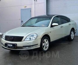 NISSAN TEANA