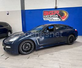 PORSCHE PANAMERA PORSCHE PANAMERA 3.6 V6